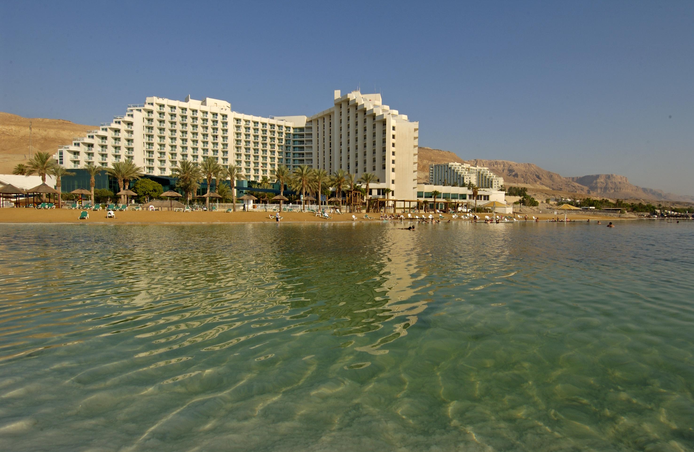 Leonardo Club Hotel Dead Sea Neve Zohar Eksteriør bilde Dan Hotel, 2013
