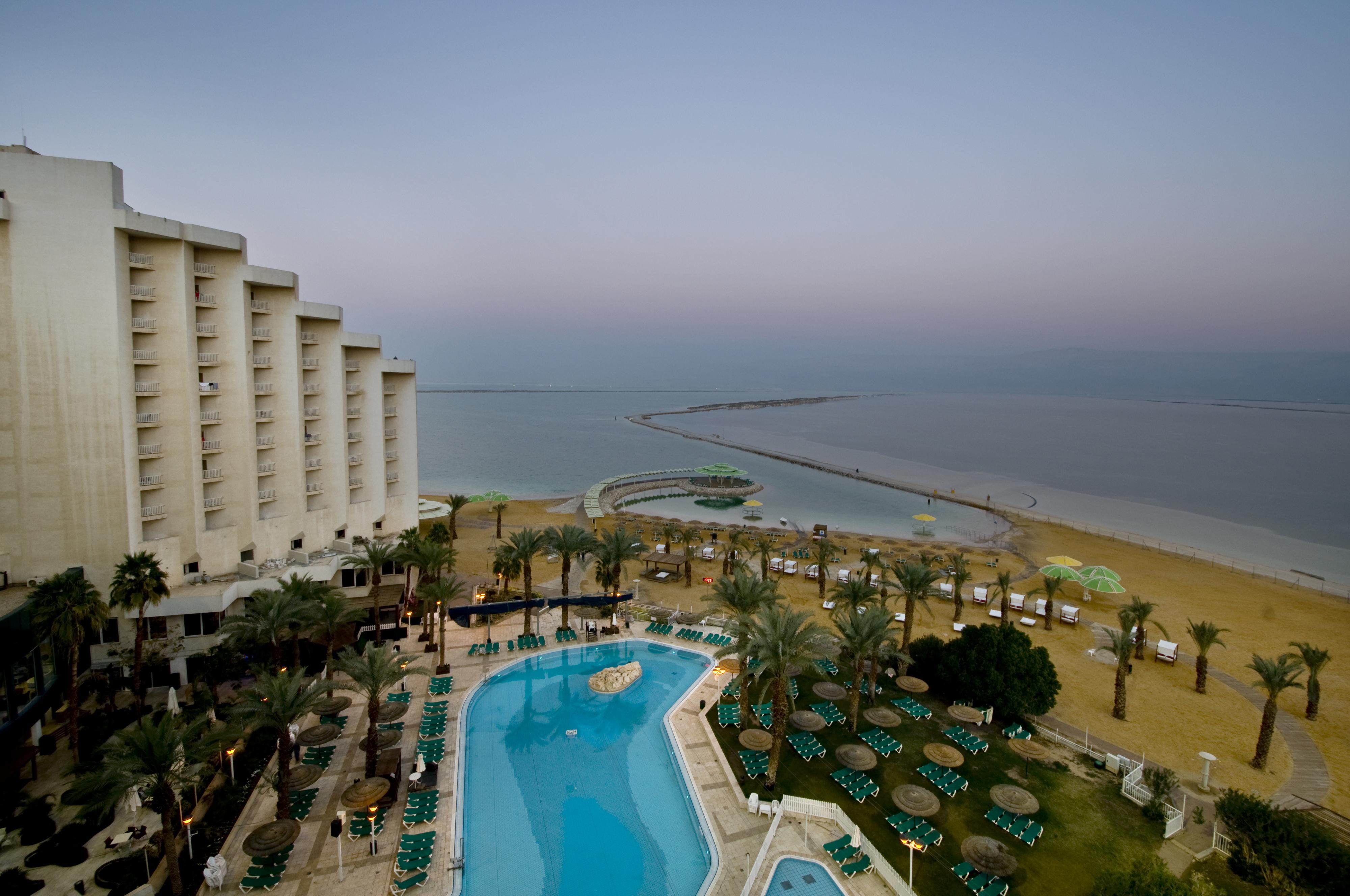 Leonardo Club Hotel Dead Sea Neve Zohar Eksteriør bilde Dan Hotel