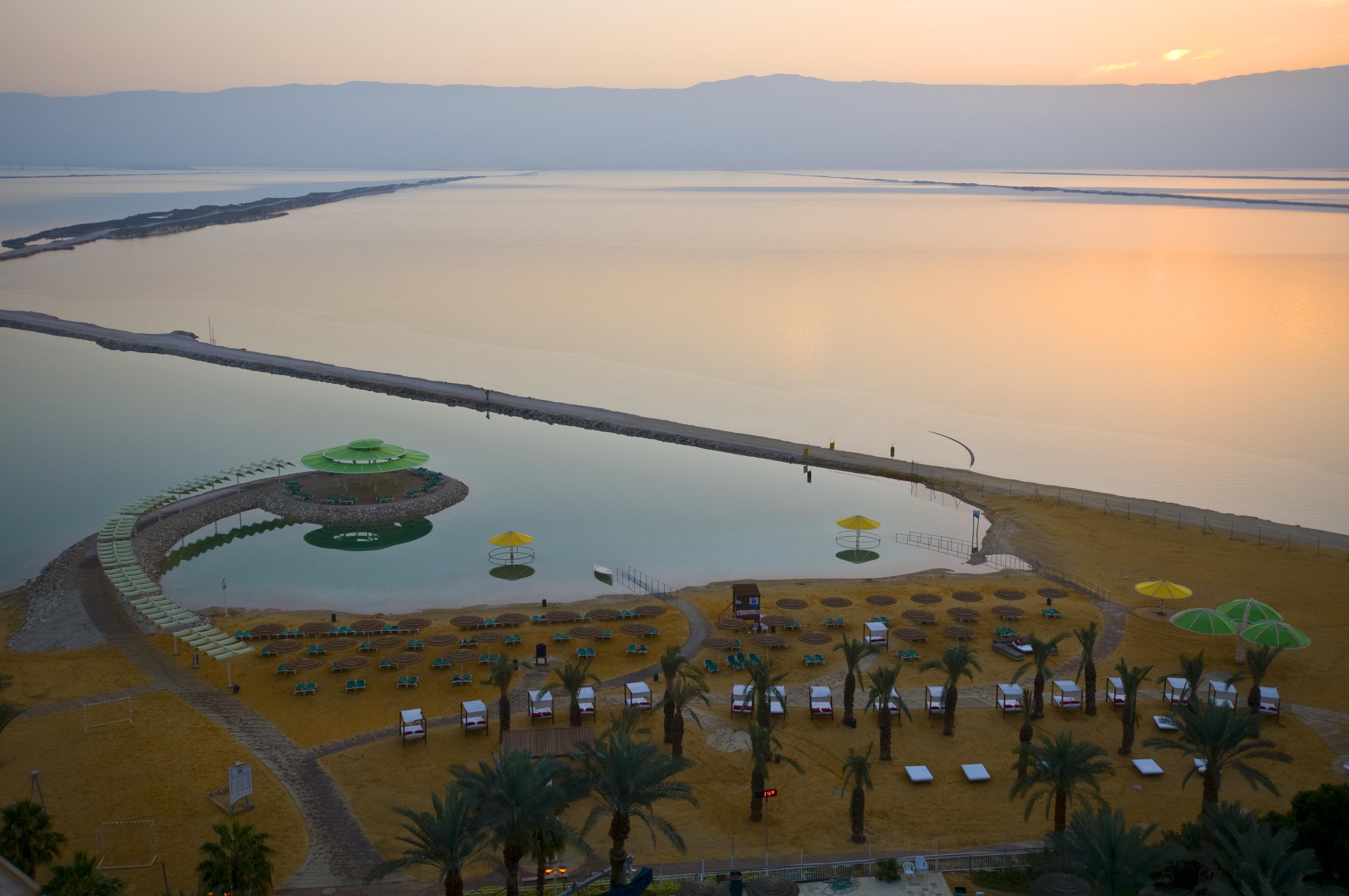 Leonardo Club Hotel Dead Sea Neve Zohar Eksteriør bilde Dead Sea