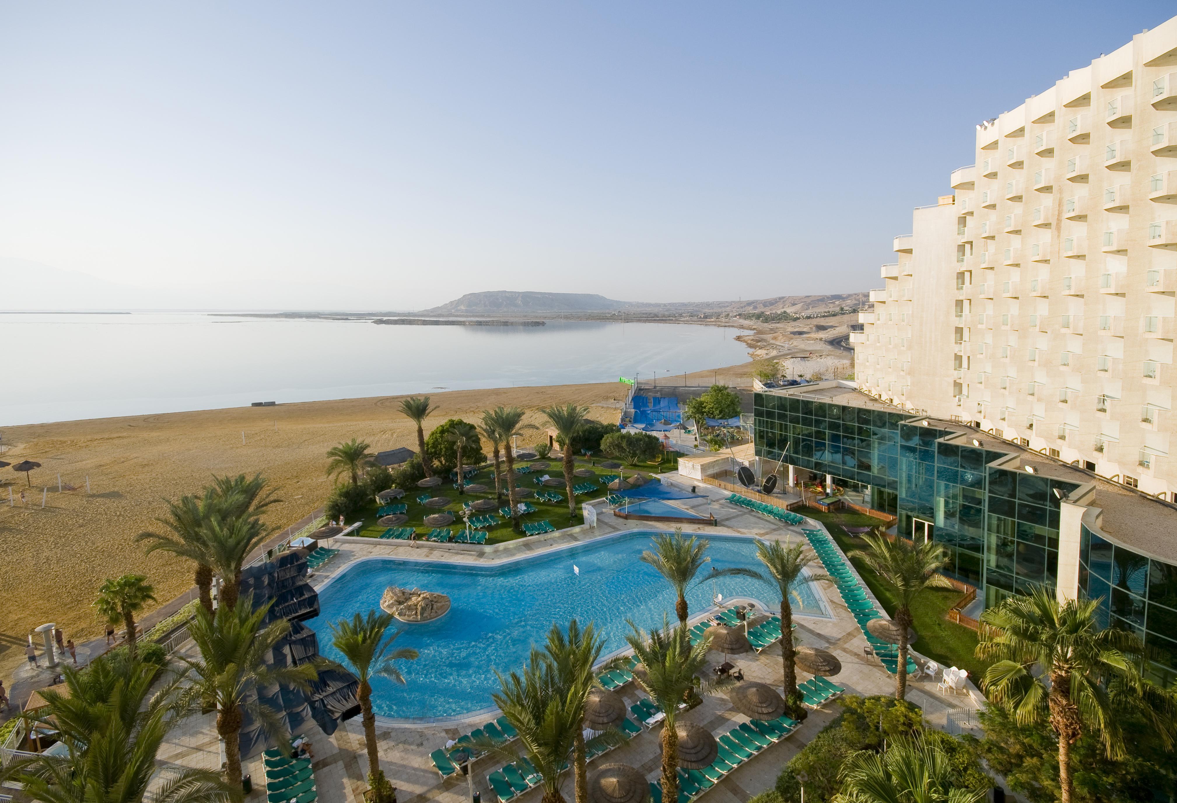Leonardo Club Hotel Dead Sea Neve Zohar Eksteriør bilde Dead Sea Resort
