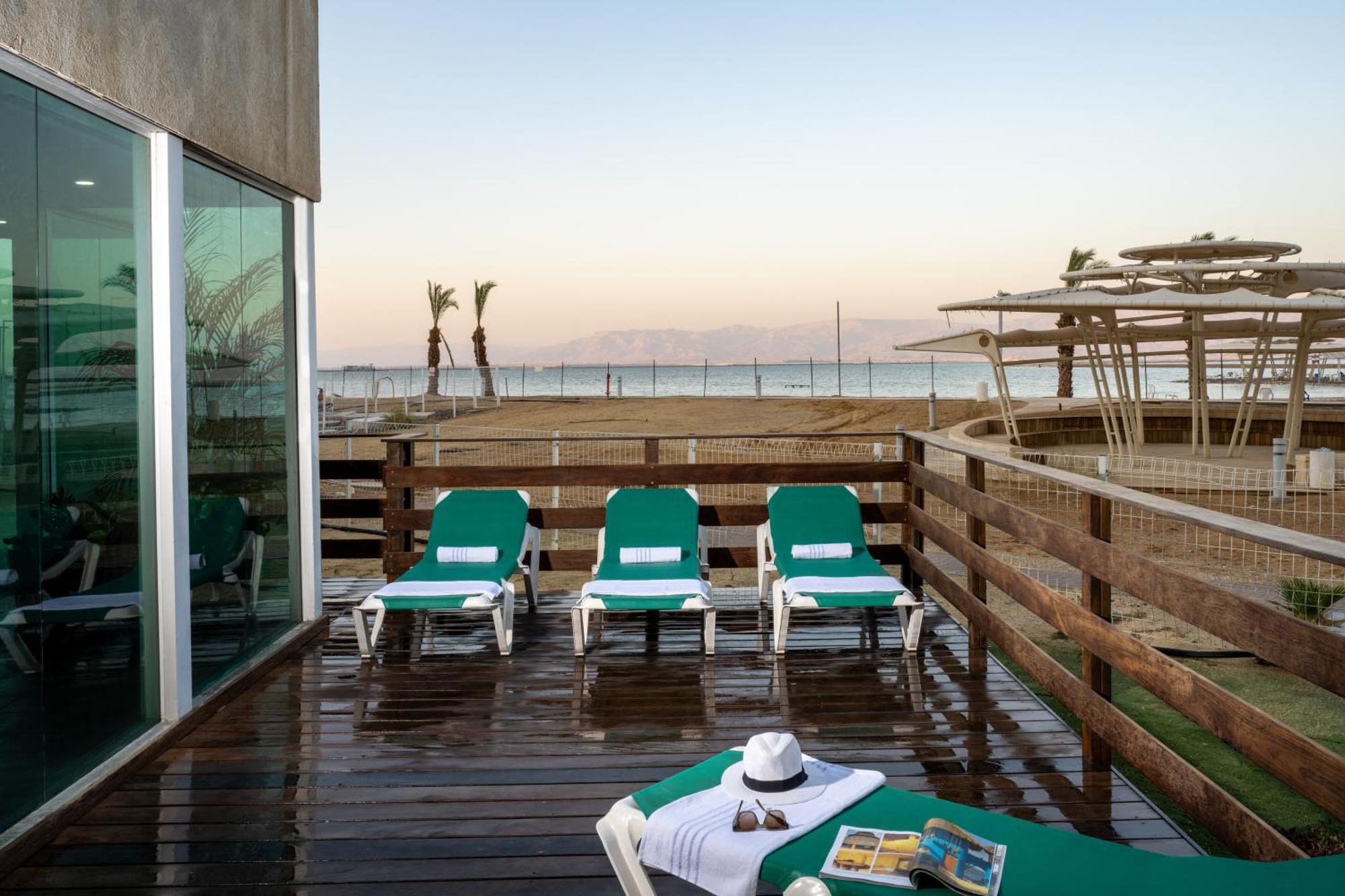 Leonardo Club Hotel Dead Sea Neve Zohar Eksteriør bilde The Dead Sea