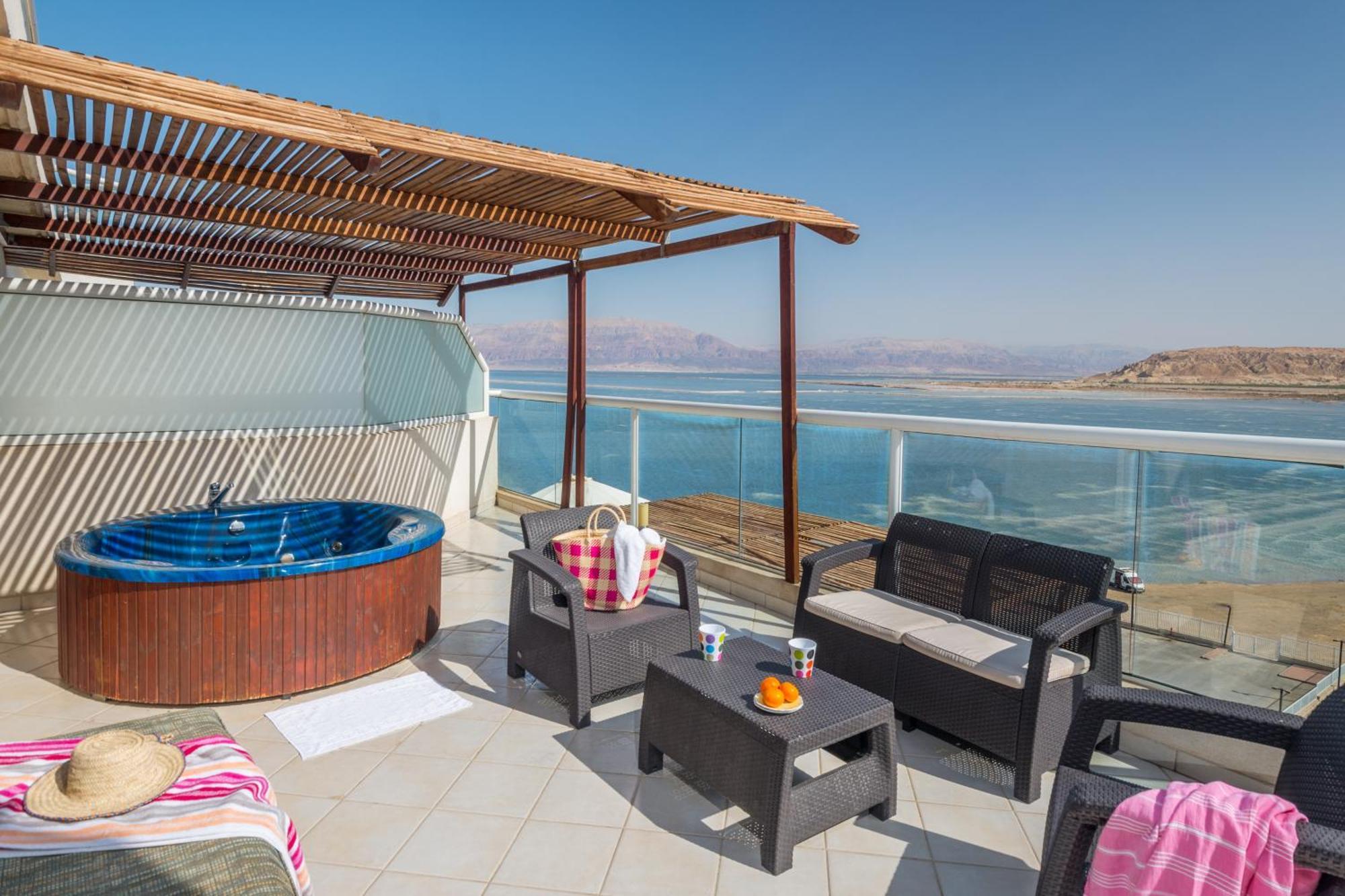 Leonardo Club Hotel Dead Sea Neve Zohar Eksteriør bilde Dead Sea Spa